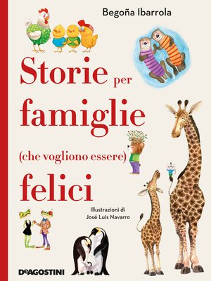 cover image of Storie per famiglie (che vogliono essere) felici